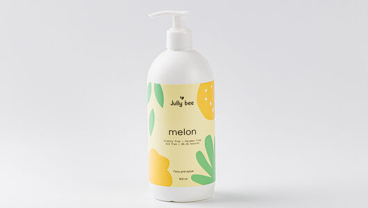 Гель для душа увлажняющий 