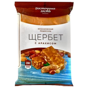 Щербет Восточный гость с арахисом в Магнит со скидкой –10%