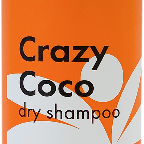 Шампунь сухой для волос Holly Polly Crazy Coco