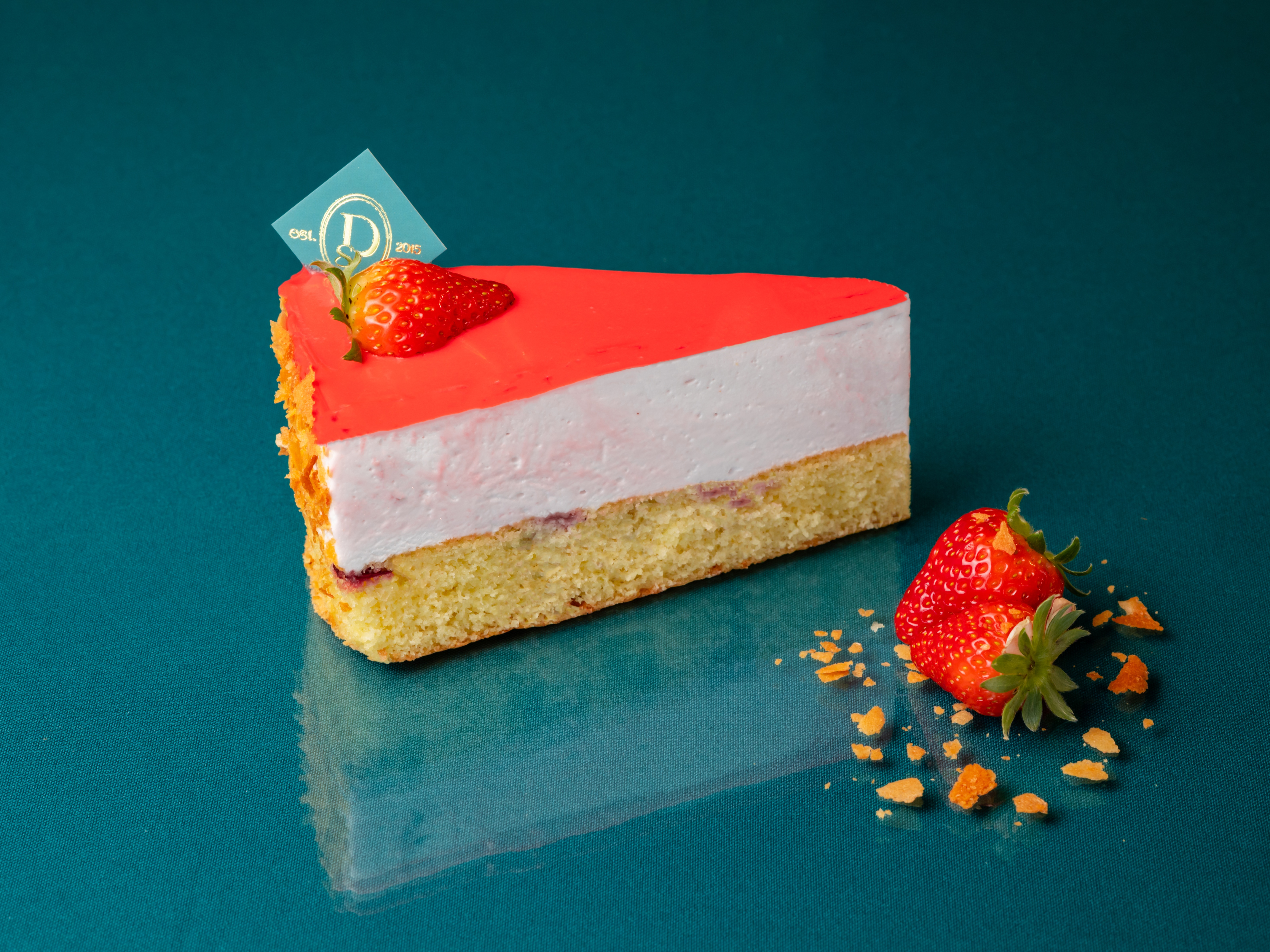 Սուֆլե ելակով 100գ