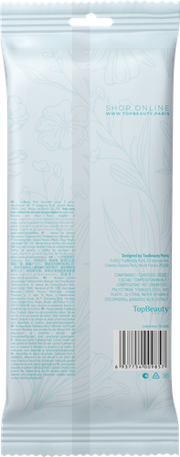 

Бритвы TopBeauty Paris 2 одноразовые женские 5 шт.