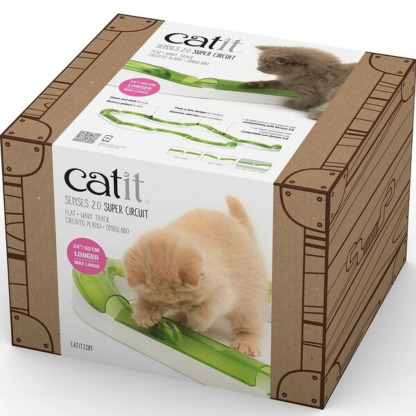 Трек игровой большой для кошек Catit Senses 2.0