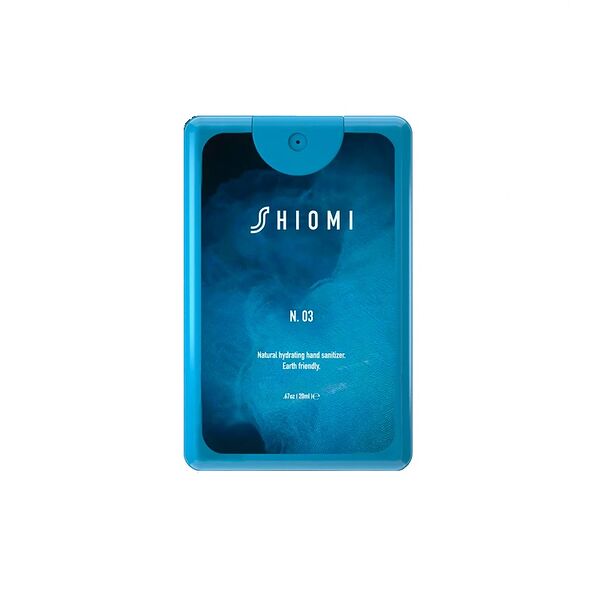 Shiomi №03 Спрей-лосьон для рук 20 мл №1 Цитрус-Мята-Жасмин