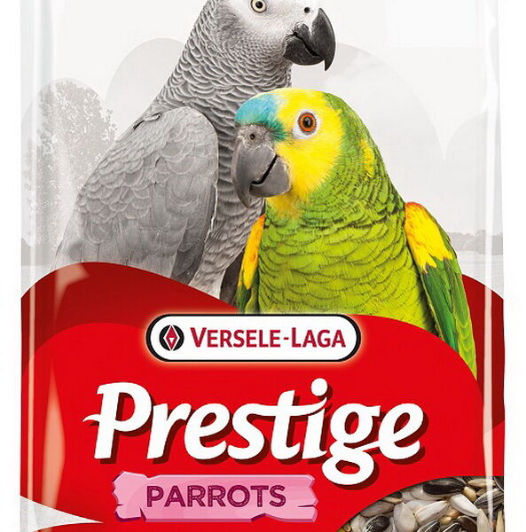 Parrots Prestige корм для крупных попугаев 1кг