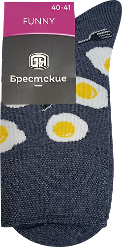 Носки мужские БРЕСТСКИЕ р. 25-29, Арт. 16С2127СП