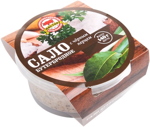 

Сало Мясторг Бутербродное, 140г