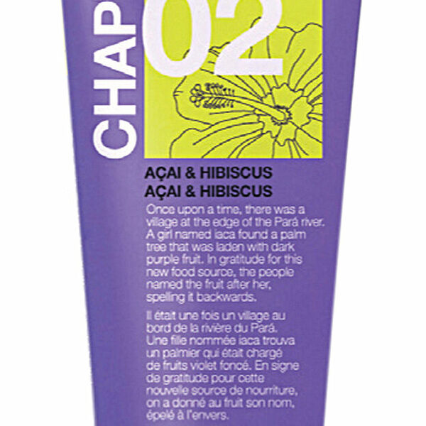 MADES COSMETICS Крем для рук с ароматом ягод асаи и гибискуса, 100 мл