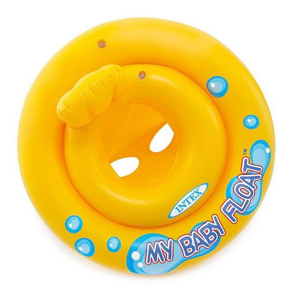 Надувные водные ходунки Intex My Baby Float 59574 67см