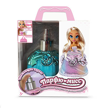 Кукла-сюрприз Парфю-мисс в ассортименте