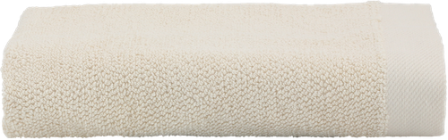 

Полотенце махровое HOMECLUB Prince 50x80см, бежевое