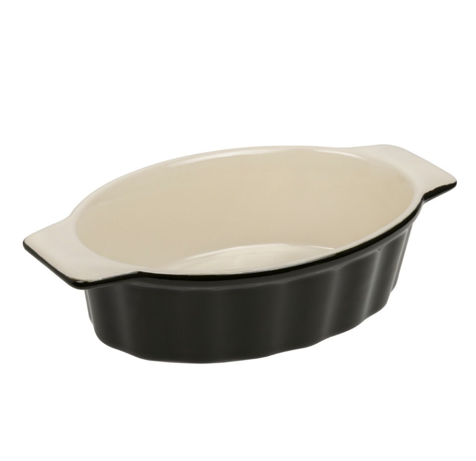 

Форма для запекания Resto Kitchenware овальная антипригарное керамическое покрытие