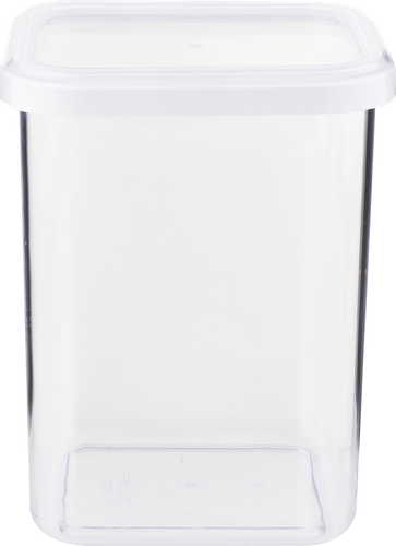 

Банка для сыпучих продуктов ПОЛИМЕРБЫТ Azure 1.2л, Арт. 432671395