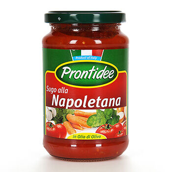 Соус томатный Prontidee Неаполитанский