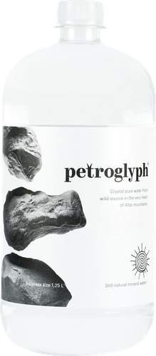 

Вода минеральная Petroglyph негазированная, 1.25 л