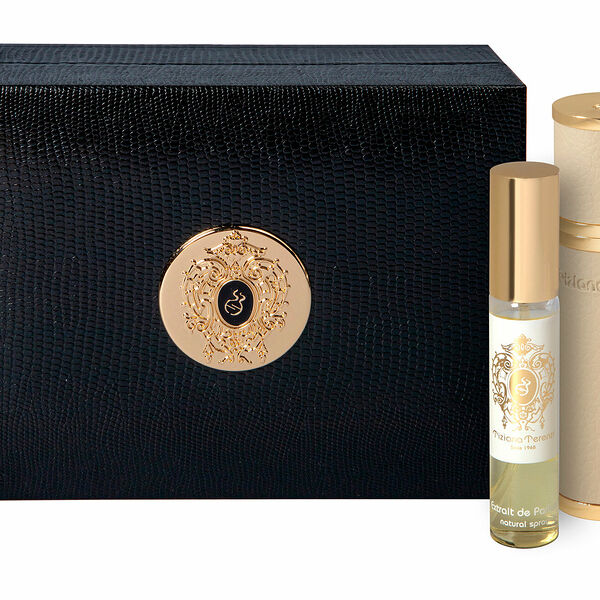 TIZIANA TERENZI Saiph Набор подарочный для путешествий унисекс (Духи 10 мл + Сменный флакон 10 мл)