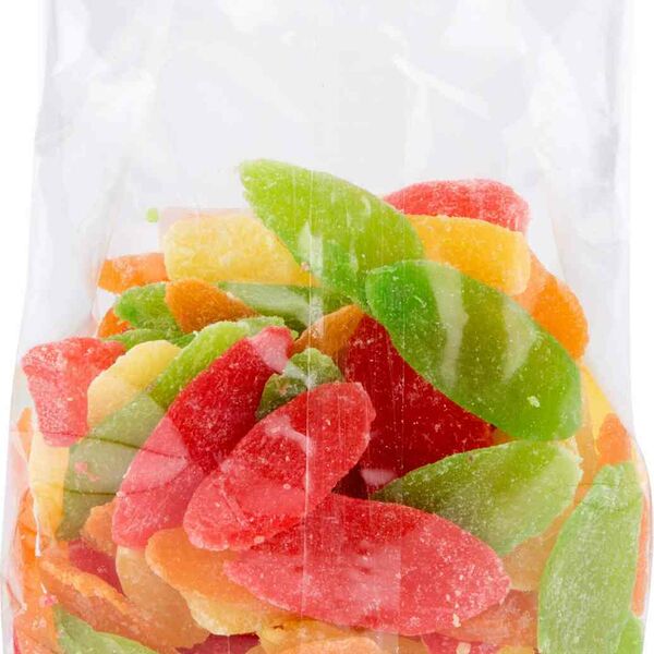 Цукаты из ананаса ассорти