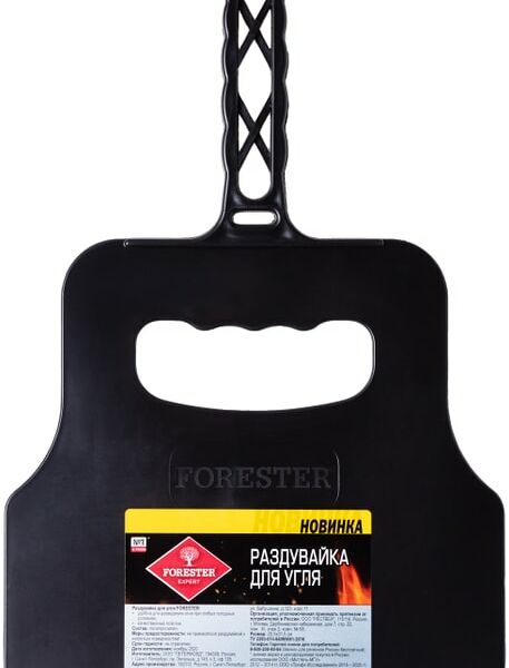 Раздувайка Forester для угля