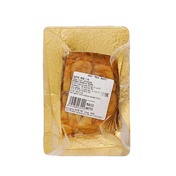 Палтус филе горячего копчения 