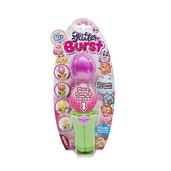 Игровой набор Набор с 1 бутоном Glitter Burst, Китай