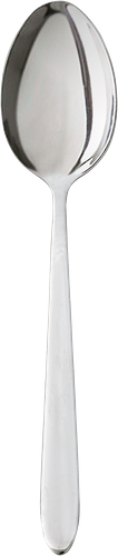 Ложка столовая Homeclub Bacio, нержавеющая сталь, 3 шт.