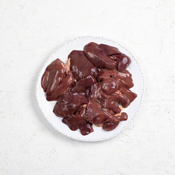 Печень фермерской курицы