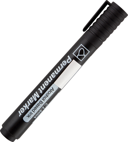 Маркер перманентный PARK разметочный, Арт. 6900