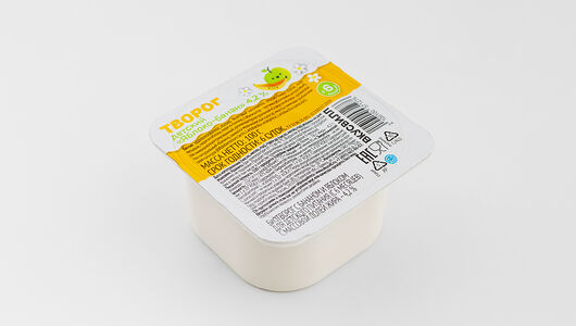 Творог детский Яблоко-банан 4,2%