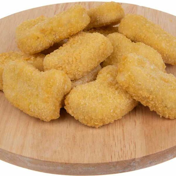 Наггетсы тресковые замороженные Домашние