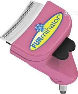 FURminator FURflex насадка против линьки для кошек S