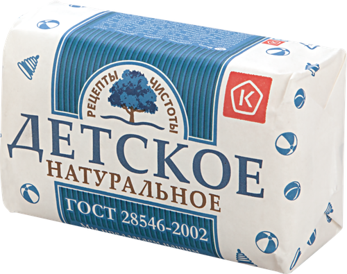 

Мыло детское Натуральное, 200 г