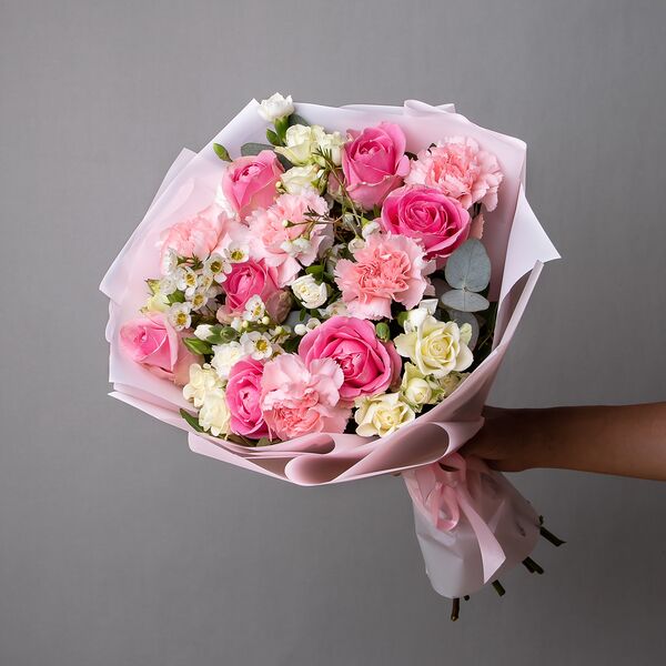 Букет цветов 