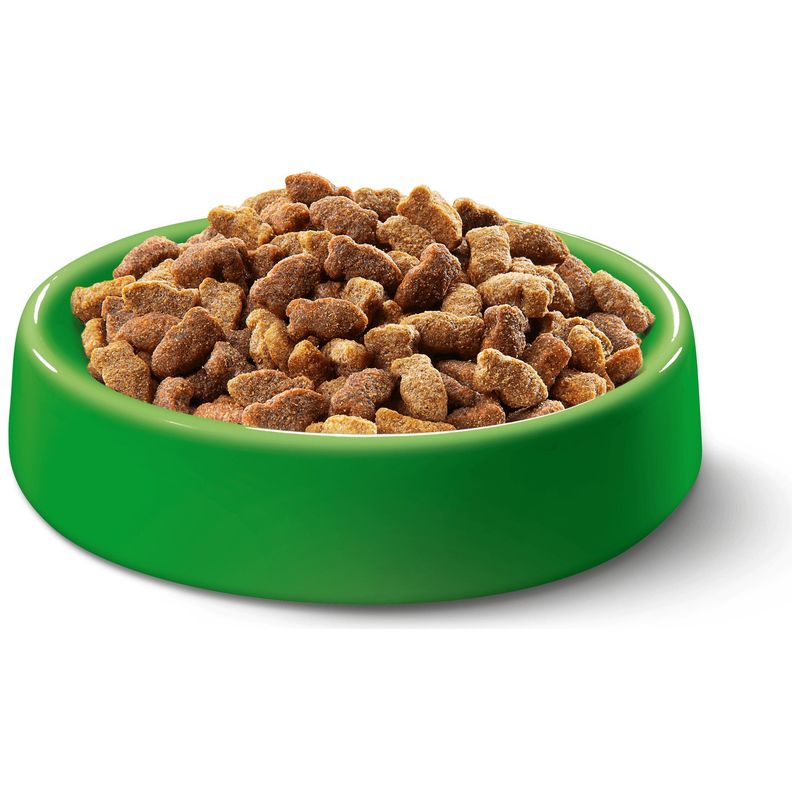 

Корм сухой Kitekat для взрослых кошек улов рыбака 350 г