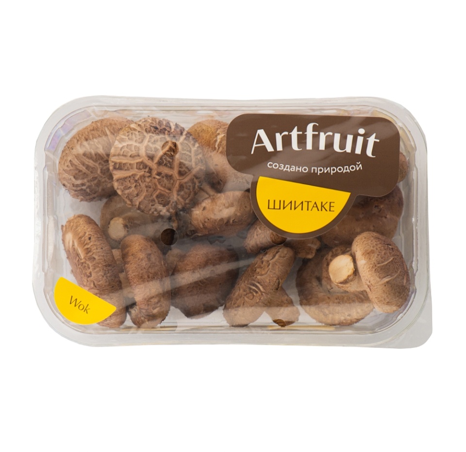 

Грибы шиитаке 150 г