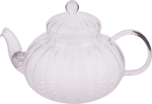 

Набор чайный HOMECLUB Harmony 3 предмета: чайник 800мл, 2 кружки 250мл, стекло, Арт. XC-set1