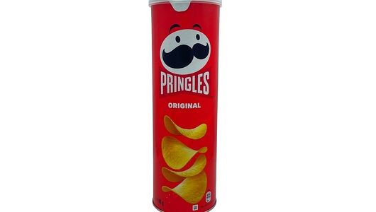 Чипсы картофельные Pringles Оригинальные 165 г