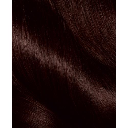 

Garnier Стойкая крем-краска для волос Olia с цветочными маслами без аммиака оттенок 4.15 Морозный шоколад темно-коричневый 112 мл