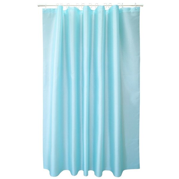 Штора для ванной комнаты Бриллиант, 180х180см