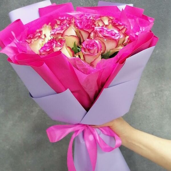 Destiny (букет из 11 роз)