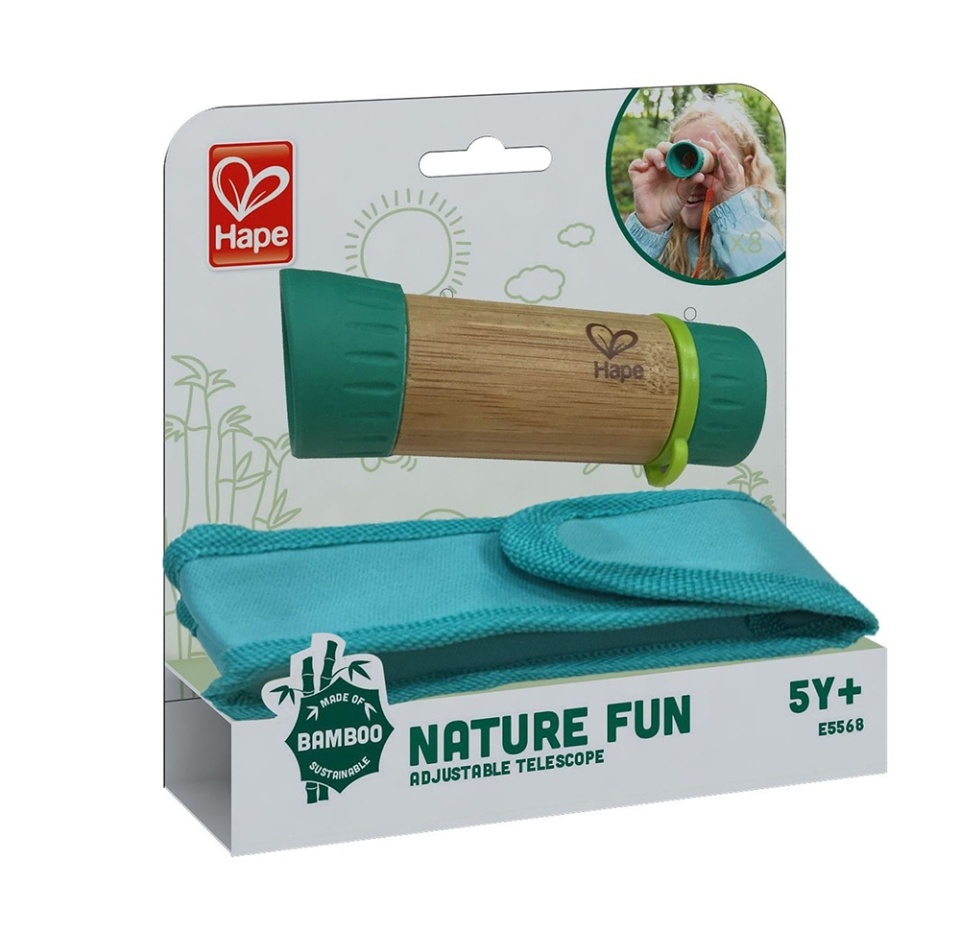 

Телескоп для детей «Время путешествовать», Hape, Швейцария