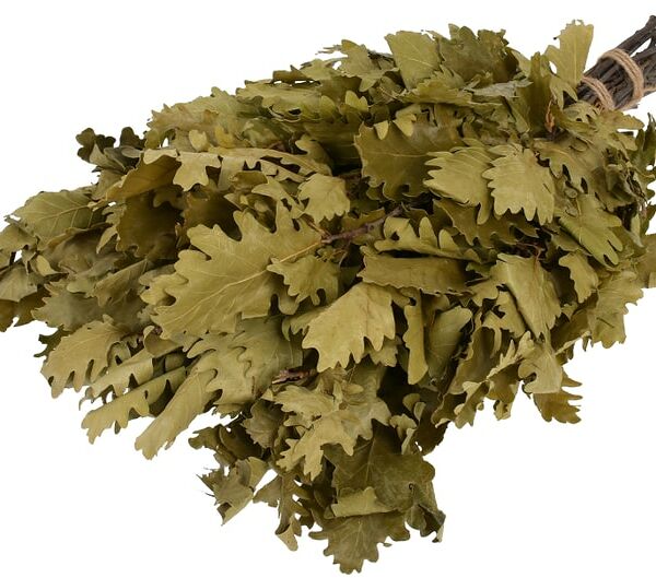 Веник для бани Банные штучки Дубовый