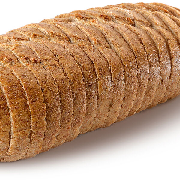 Батон Сочинский Хлебокомбинат Отрубной в нарезке