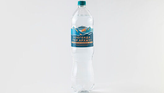 Вода минеральная газированная 