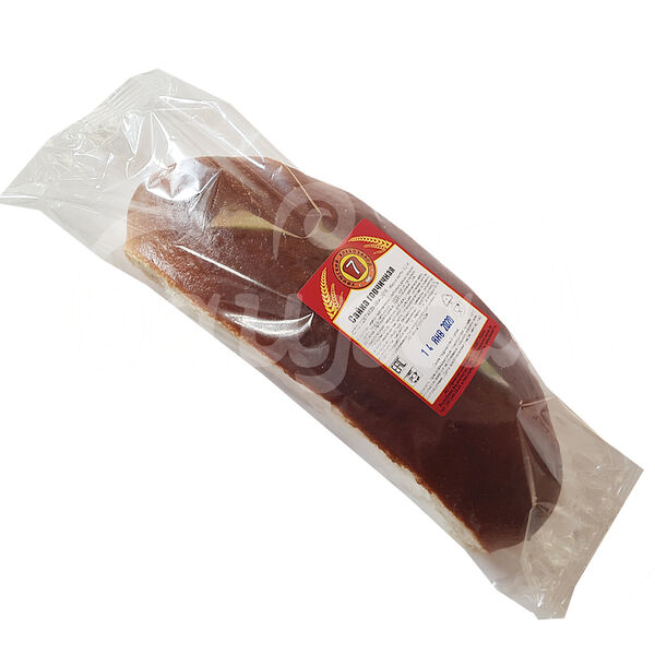 Сайка Горчичная 200гр Уфимский Хлебозавод №7 упак