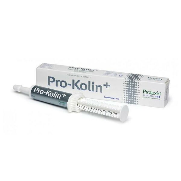 Кормовая добавка для собак и кошек Protexin Про-колин+