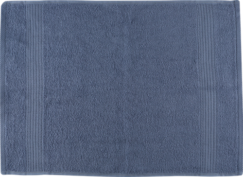 

Полотенце махровое 365 дней серое 30x50 см