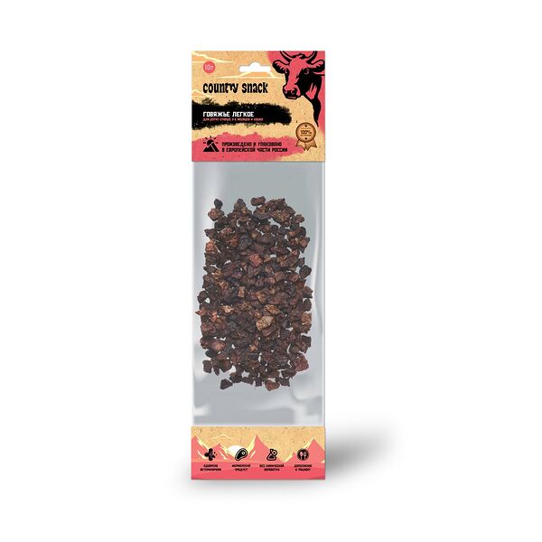 Country snack лакомство 