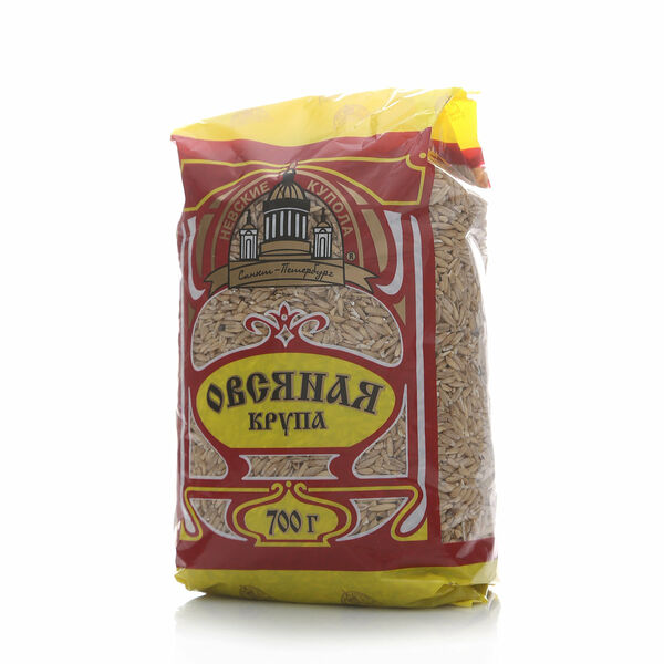 Крупа овсяная ТМ Невские Купола