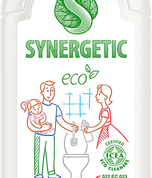 Чистящее средство Synergetic для сантехники