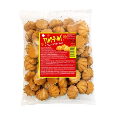 Печенье сдобное, Пиччи, классическое, 320 г