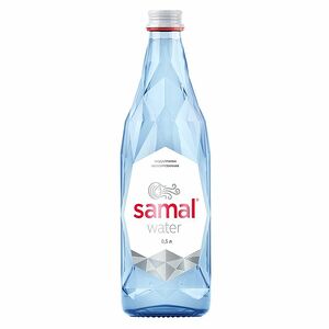 Вода Samal негазированная 0,5 л